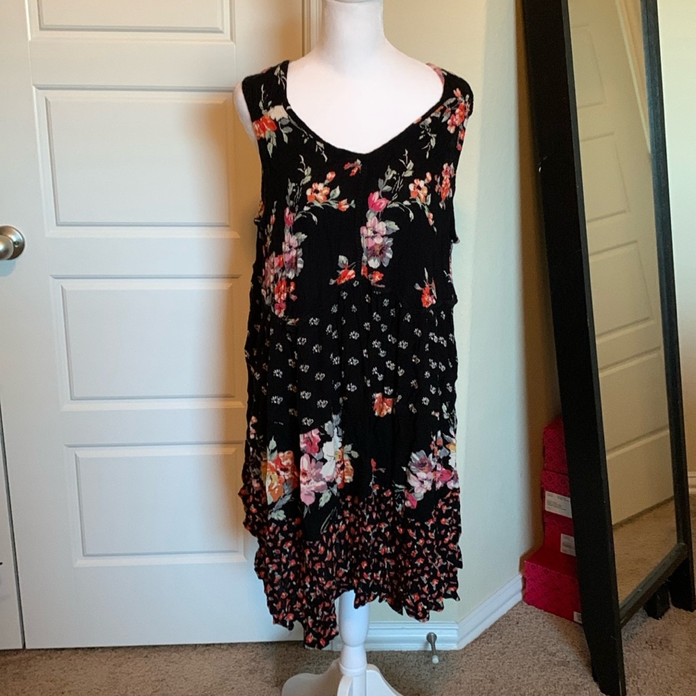 Summer dress size XL